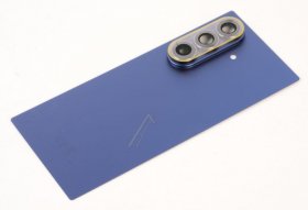 Samsung Battery Compartment Lid - Gh82-37534b Svc Cover Assembly-b-g_f966_db_comm1