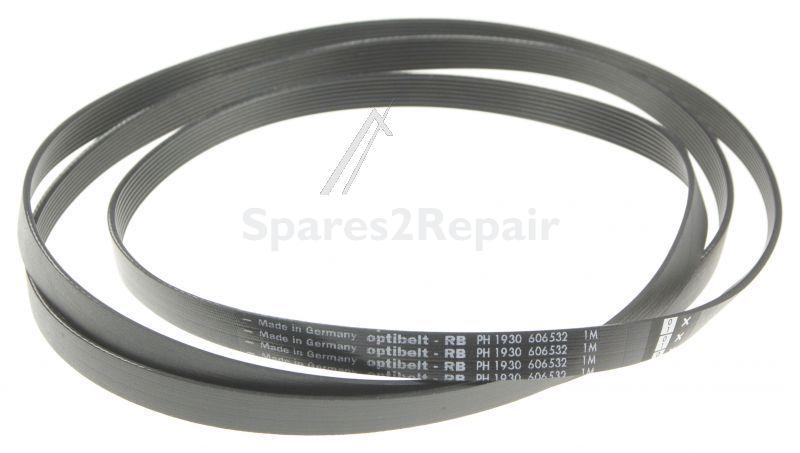 Hisense Gorenje Poly v belt H - 1930ph8 606532 V-belt For Drum
