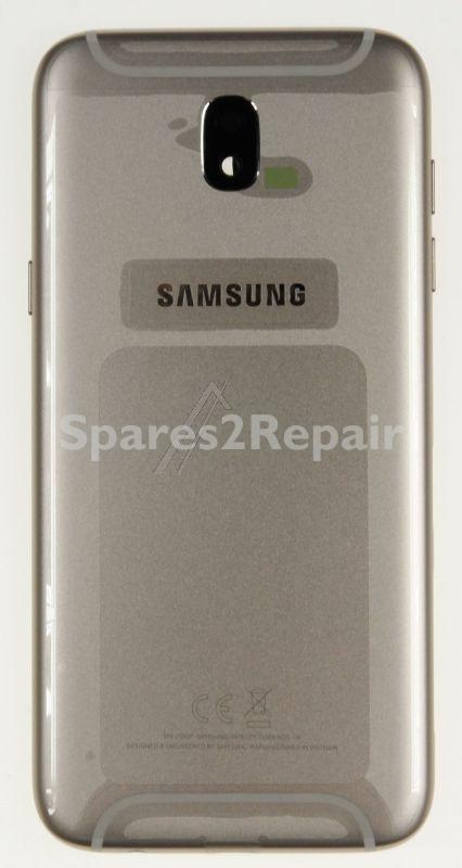 Samsung Battery Compartment Lid - Gh82-14576c Battery Cover For Galaxyj5 2017 Gold