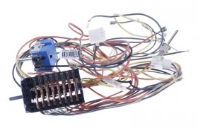 Harness - C00269139 488000269139 Wiring Housing Hardware Hot2005 [Whirlpool Indesit]