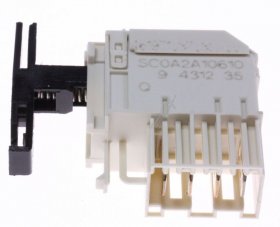 Power Switch - C00311983 481227618495 Switch On-off 2 Pole [Whirlpool Indesit]