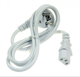 Philips Mains Power Lead - 996510063035 Cord Mains