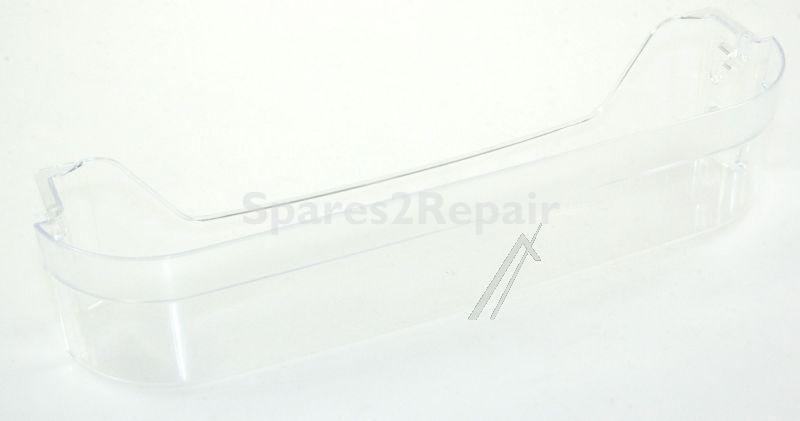 Refrigerator - Freezer Door Shelf - 49031842 Lower Bottle Bracket [Candy Hoover]