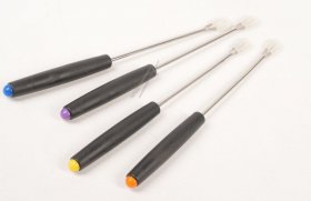 Fritel Spit - 2fg010 Fondue Forks 18cm 4 Pcs Fritel Fg 2980