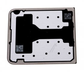 Samsung Battery Compartment Lid - Gh82-37608a Svc Cover Assembly-b-g_f761_zk_comm1