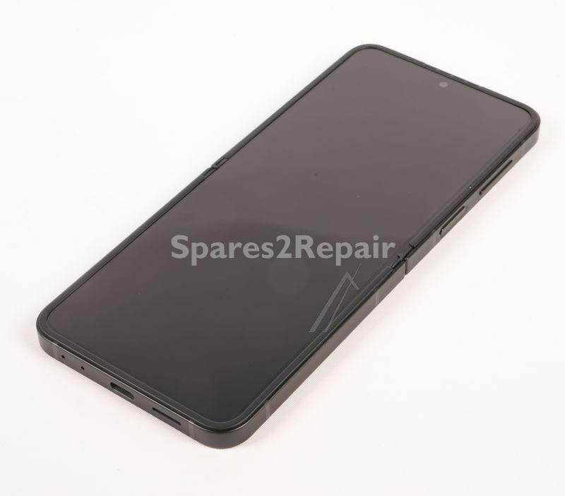Samsung Display Unit - Gh82-37734a Svc Assembly Smt-octa(svc-e-zk-pf)sm-f761