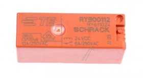 Te Connectivity Pcb Relay To 24v - 24vdc 8a-250vac Ry611024 Relay 1 Changeover 2-1393225-1