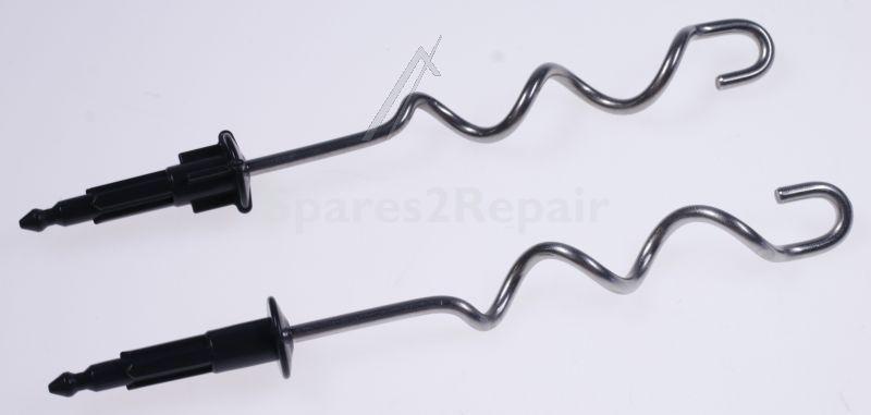 Kneader Hook - 12038336 Kneading Hook [Bosch Siemens]