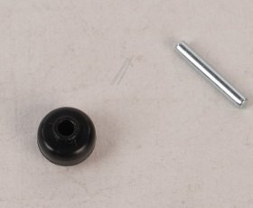 Saeco Drive Gear - 642001005340 Nozzle Front Wheel Assembly