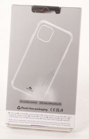 Mystyle Leather Bag Gsm - 29388 My Style Protective Flex Case For Samsung Galaxy A05s Transparent