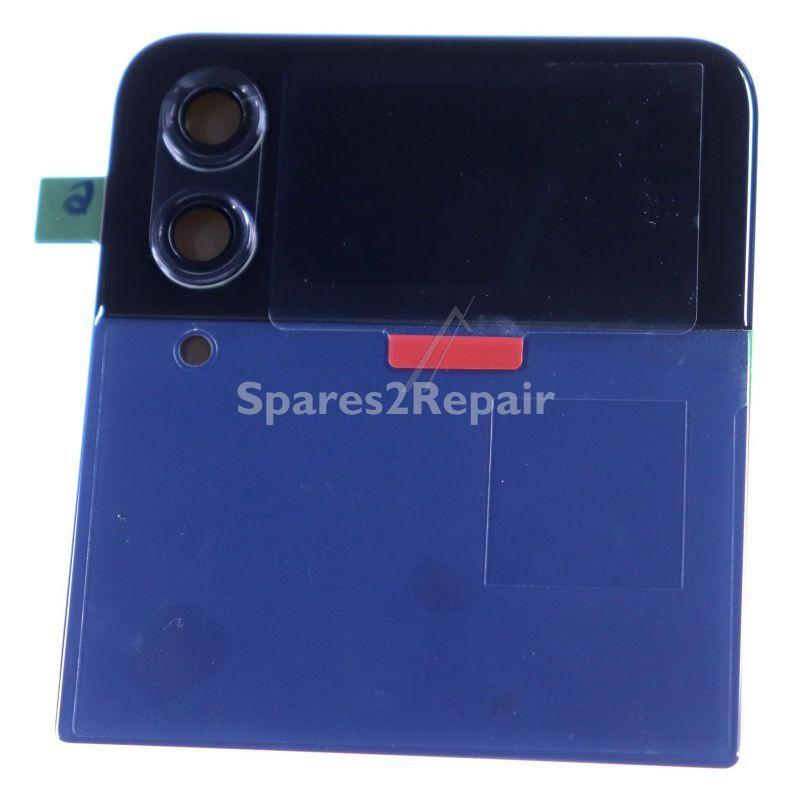 Samsung Display Unit - Gh97-28046e Assembly Window Glass-sub Ub_s Grade_nb sm-f