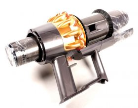 Dyson Vacuum Cleaner Motor - 965478-15 Main Housing & Large Cyclone Unit Gd