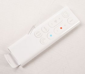 Dyson Ir remote Control - 973474-01 Remote Control Unit White