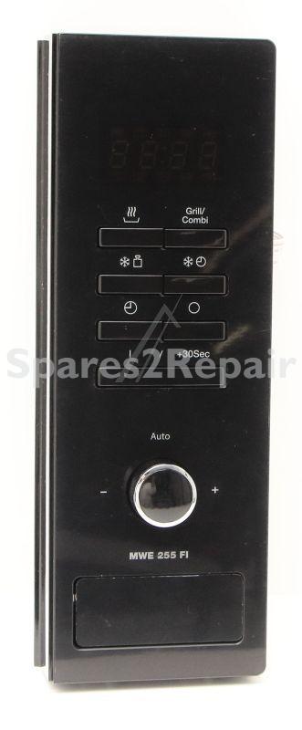 Teka Keypad - 81581635 Control Panel Assembly Mwe 255 Fi