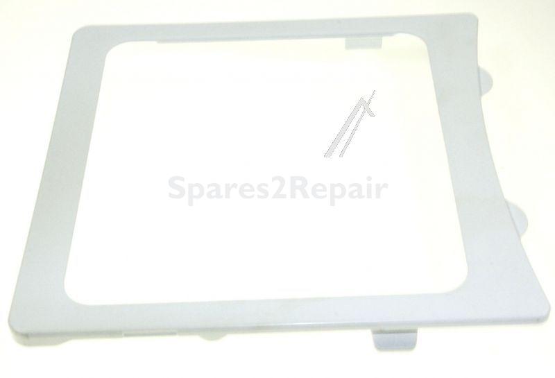Samsung Glass Panel - Da67-02106a Shelf Fre-mid hermes-pjt pp+glass - w308