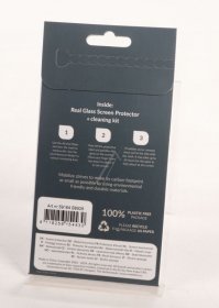 Mobilize Display Protective Film - 59164 Mobilize Glass Display Protector Black Frame Samsung Galaxy A37 5g-a57 5g