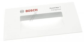 Detergent Dispenser Cover - 00653765 Tray Handle-dispenser [Bosch Siemens]