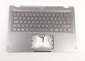 Acer Sg Swiss-german Notebook keyboards - 6b j3jn8 029 Upper Cover With Keyboard Swiss-ger Bl