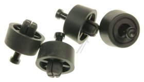 Fritel Foot - Non Skid Feet 4pcs Fritel Profi - 2PL606