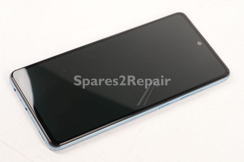Samsung Display Unit - Gh82-25754b Svc Assembly Smt-octa(svc-e-zb)sm-a525f tur