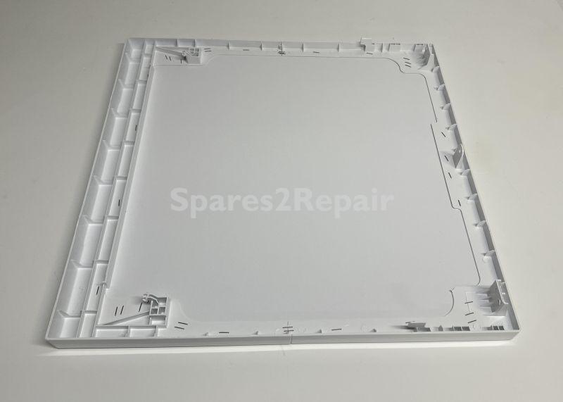 Cover Plate - 42413471 Upper Tray Gr-60-pu-est5-v1s-byz [Vestel]