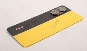 Xiaomi Battery Compartment Lid - 56002800o1000 Battery Compartment Cover Xiaomi Poco X7 Pro Yellow