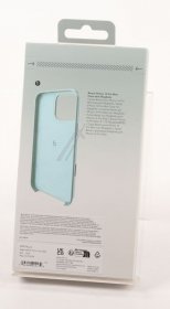 Apple Leather Bag Gsm - Mcft4ll-a Beats Iphone 16 Pro Max Case Blue