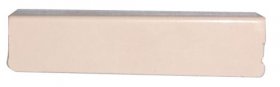 Door Hinges For Fridges - 4299690100 C00914929 Display Hinge Cover-left [Arcelik]