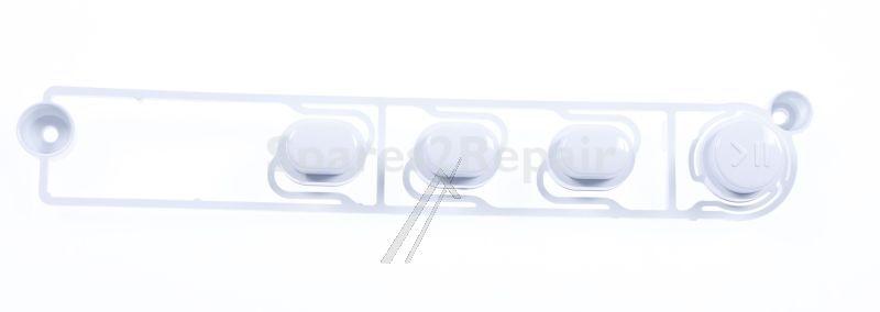 Switch Set - C00508253 488000508253 Option Button (5) Gw It Small Dgt [Whirlpool Indesit]