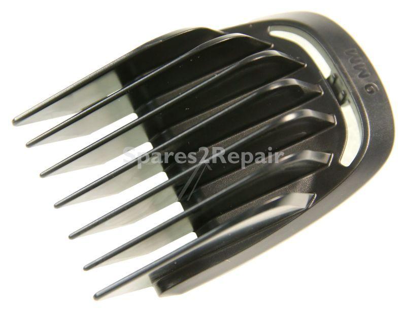 Philips Comb Attachment - 422203632261 Hair Comb 9mm-3-8in