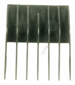 Wahl Comb Attachment - 1230-7510 Aufsteckkamm #3 (9mm) Schwarz