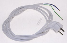 Hisense Gorenje Mains Power Lead - 483011 Cable And Plug