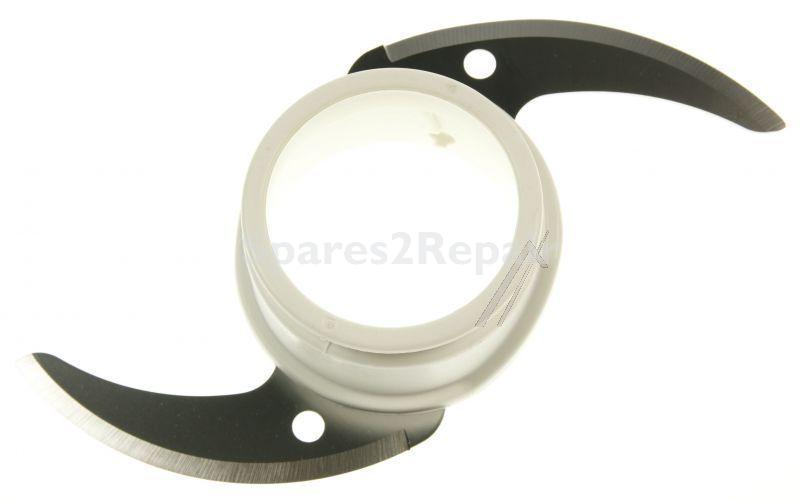 Mixer - Blender Blade - Ms-8030000708 Knife White [Groupe SEB]