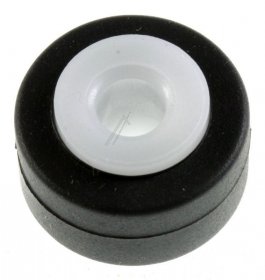 Samsung Roller - Dj66-70165c Roller-front Assembly pom-pvc deep Gray ji-16