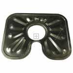 Dishwasher Filter - 349a14 Filter Lv Sieve [Sogedis]