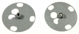 Samsung Valve - Dd62-00091a Valve Distributor Gala-e Pom Gray F20-03
