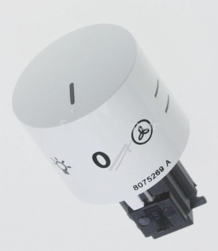 Button - 8075269012 Knob Function [Electrolux Aeg]