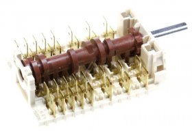 Oven Switch - C00078435 482000027432 Commutator Electric Oven [Whirlpool Indesit]