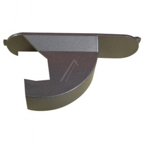 Door Hinges For Fridges - C00097861 482000028240 Cover Plate (upper-hinge) Rh-lh [Whirlpool Indesit]