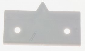 Door Hook - C00491662 481241728093 Blocking [Whirlpool Indesit]