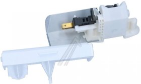 Door Lock - 4055261871 Door Lock Handle Kit White [Electrolux Aeg]