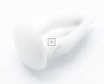 Smeg Square Plug - 768452485 Filling Plug