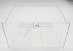 Freezer Drawer - 2647019013 Box Freezer Neutral 7902 402x [Electrolux Aeg]