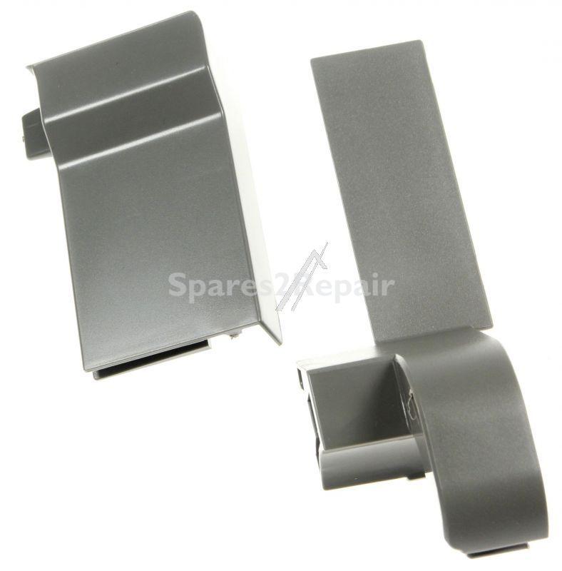 Samsung Cover - Da91-04472a Assembly Install-accessory inox Gray