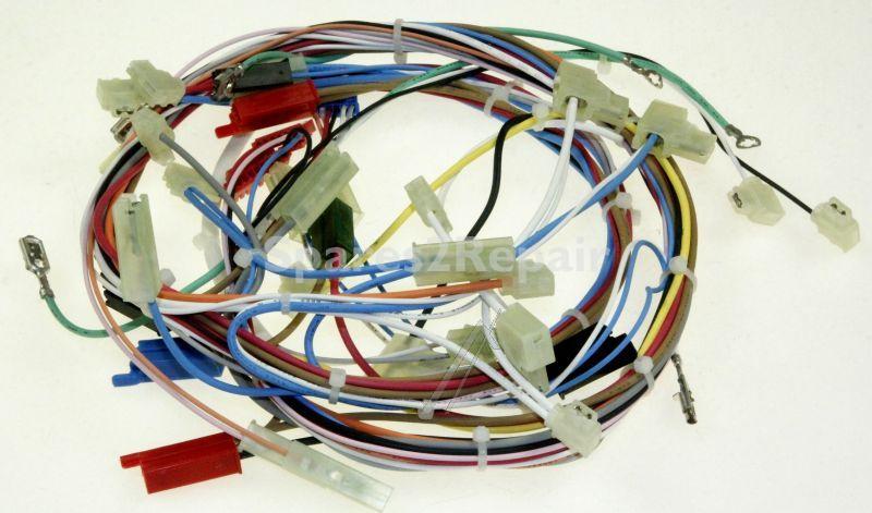 Samsung Harness - Dg96-00066a Assembly-wire Harness A bt621fsst 230-50hz u