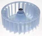 Fan Blades - 00647543 Fan Drum [Bosch Siemens]