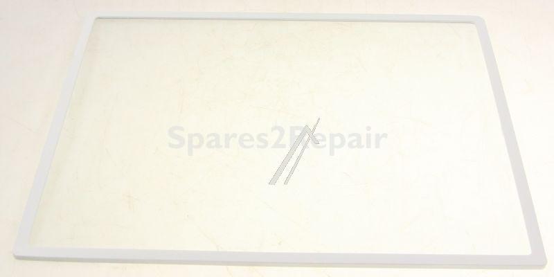 Glass Panel - Glasfach Mit Rahmen [Candy Hoover]