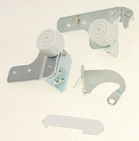 Door Hinges For Fridges - C00533939 488000533939 Kit Reversing Door Opening Comby [Whirlpool Indesit]