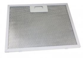 Metal Grease Trap - 1031914 Aluminium Filter 297x247x9 [Amica]