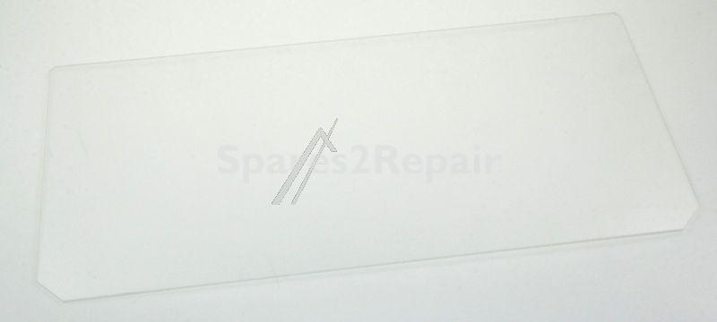 Vegetable Drawer Cover - C00173084 482000030073 Glass Panel [Whirlpool Indesit]